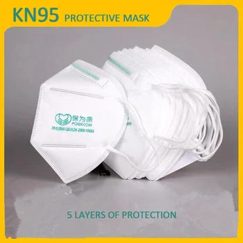 

KN95 face mask dust mouth KN95 mask filter respirator reusable disposable protection flu washable fabric facial masks KN95