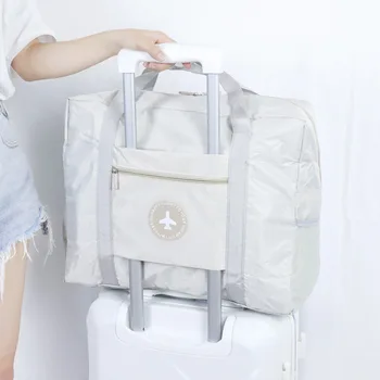 

Travel Storage Bag Large Capacity Lightweight Business Trip Portable Pouch