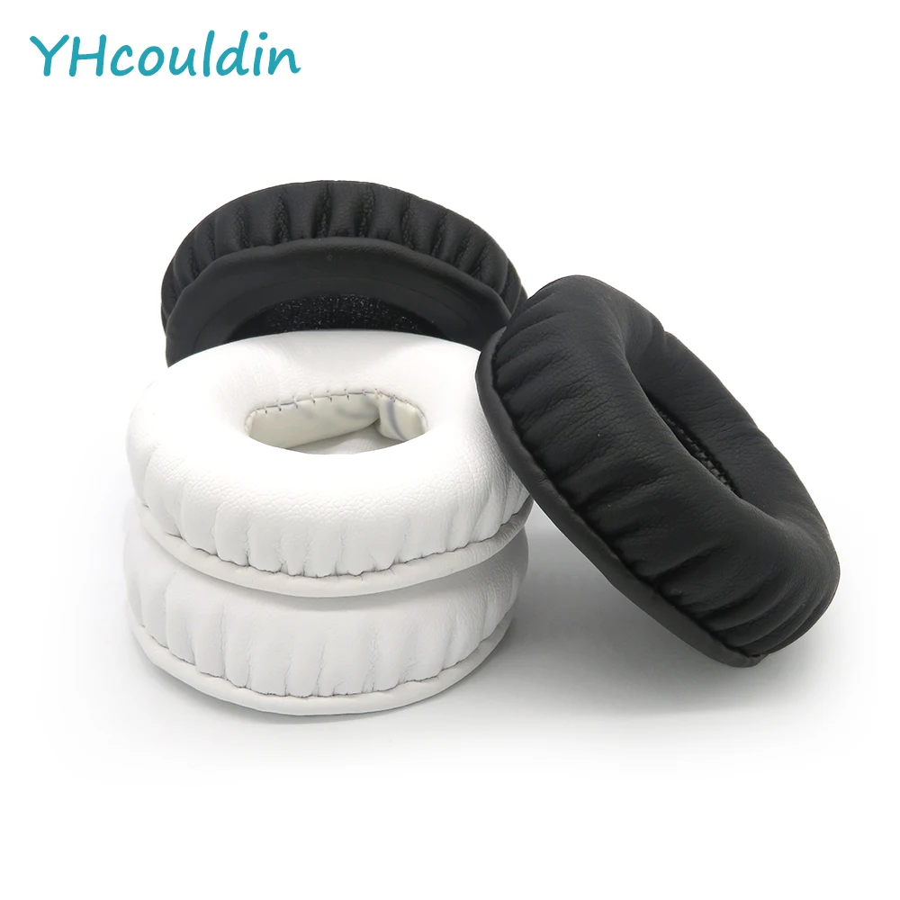

YHcouldin Ear Pads For SteelSeries Syberia V2 Headphone Replacement Pads Headset Ear Cushions