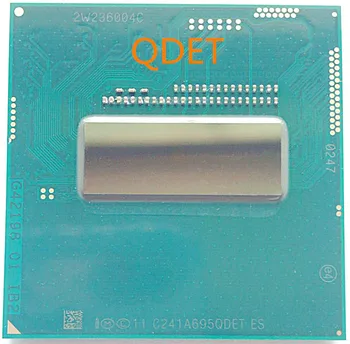 

Original Intel Core I7 4702MQ ES CPU I7-4702MQ QDET processor 2.0GHz-2.5GHz L3 = 6M Quad core free shipping