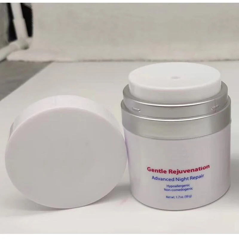 

Face Care Gentle Rejuvenation Advanced Night Repair Cream 1.7oz / 50g New in Box Skin Care DropShipping