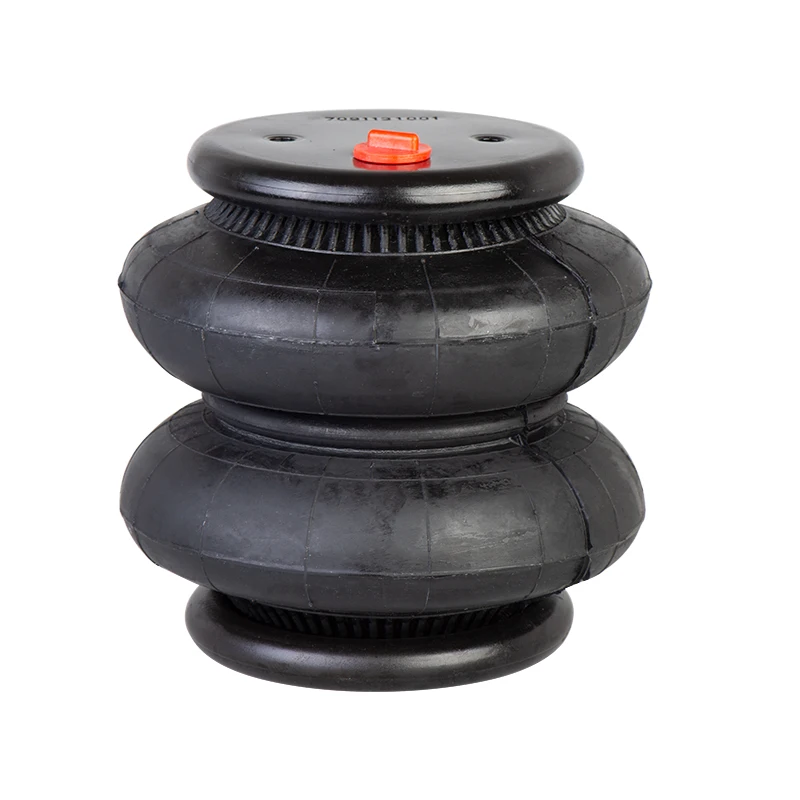 Air ride Springs suspension Air Single Port 1/2"npt rubber max Height 230mm 2E7X7 shock absorber spring