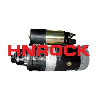 

Новый HNROCK 24V 12T 1100 кВт стартер телефон/T12 для