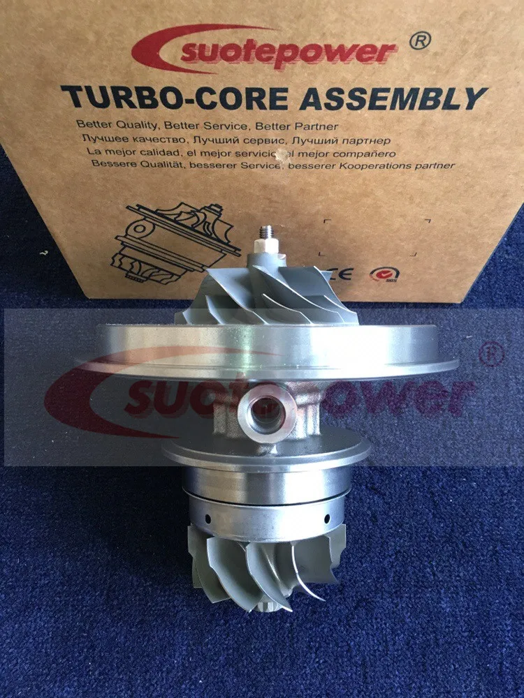 Suotepower chra P/N 8110-0119-0005 Замена HX55 турбо картридж 4036900 4089754 4036892 4036902 для двигателя CUMMINS ISX1