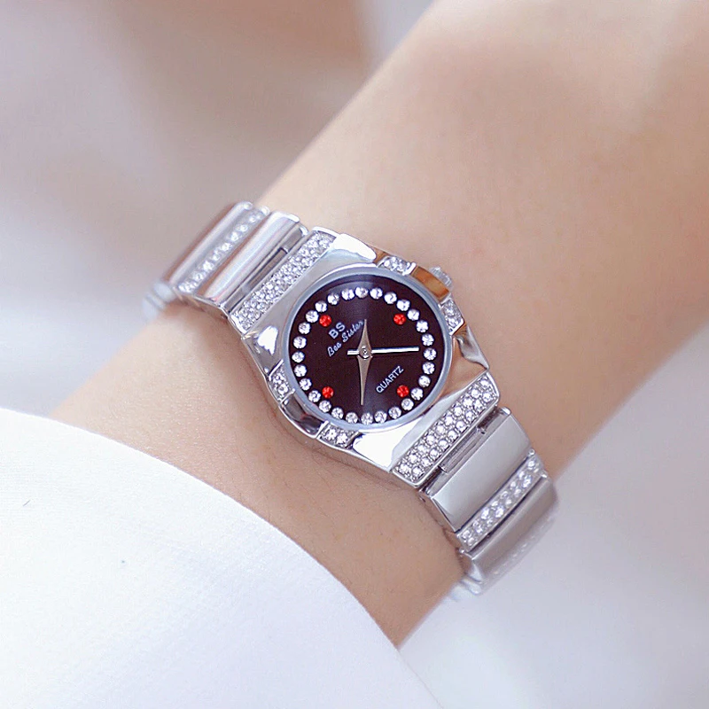 Diamante Orologi Donna 2020 di Marca Famosa Oro Unico Orologi Da Polso  Femminile di Cristallo Piccolo Quadrante Delle Signore Orologi Montre Femme  2021|Women's Watches| - AliExpress