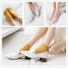 10 пар, летние кружевные невидимые женские носки, носки с закрытым носком, кружевные женские носки