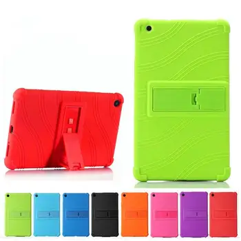 

New Ultra Thin soft silicon Case For Xiaomi MiPad 4 8.0 2018 Tablet Protector Cover for Mi Pad 4 Mi pad4 8.0 inch+stylus