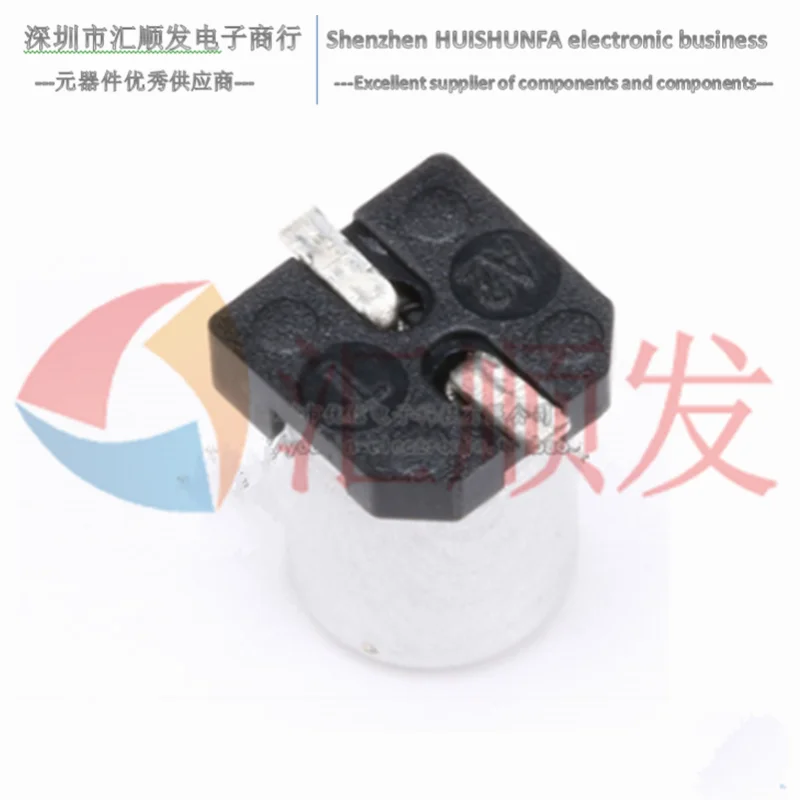 10pcs!!! High quality SMD aluminum electrolytic capacitor 16V 10UF volume 4*5.4MM SMD electrolysis