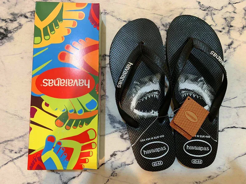 

Flip-flops MEN'S Slippers Men's Summer Outer Wear Flat Holiday Sandals Seaside Anti-slip Angle Slippers