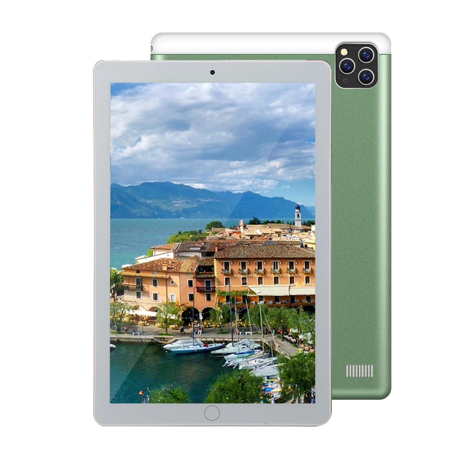 2022 Hot Sale 10.1 Inch Ten Core 6G +128G Android 9.0 WiFi Tablets Dual SIM Dual Camera 5.0 MP IPS Bluetooth 4G WiFi Tablets 