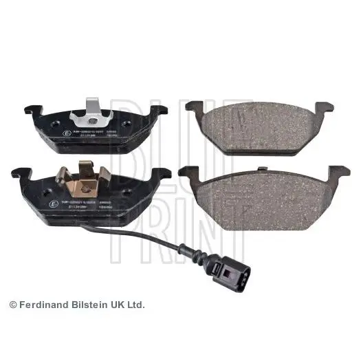 Disc pads front Audi A3 1.6-1.9TD 96-03, Skoda Octavia