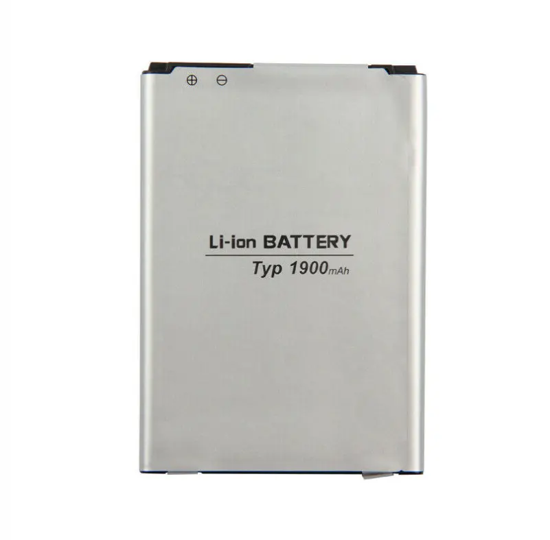 1x1900 мА/ч, BL-41ZH Замена Батарея для LG Leon L50 C40 H340 H343 Risio H345 MS345 D213N LS665 D290 D295 TRIBUTE 2 leon h324