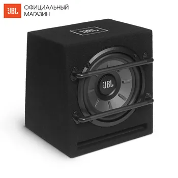 

Subwoofers JBL JBLSTAGE800BA Automobiles Electronics Audio subwoofer columns in the car speakers speaker for cars system STAGE 800BA Enclosed Systems 4Ω