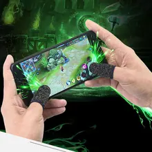 Pubg геймпад рукав для пальца игровой контроллер Ipad Android игровой коврик WInex завод Pro Gamesir контроллер рукав для Iphone Xiaomi