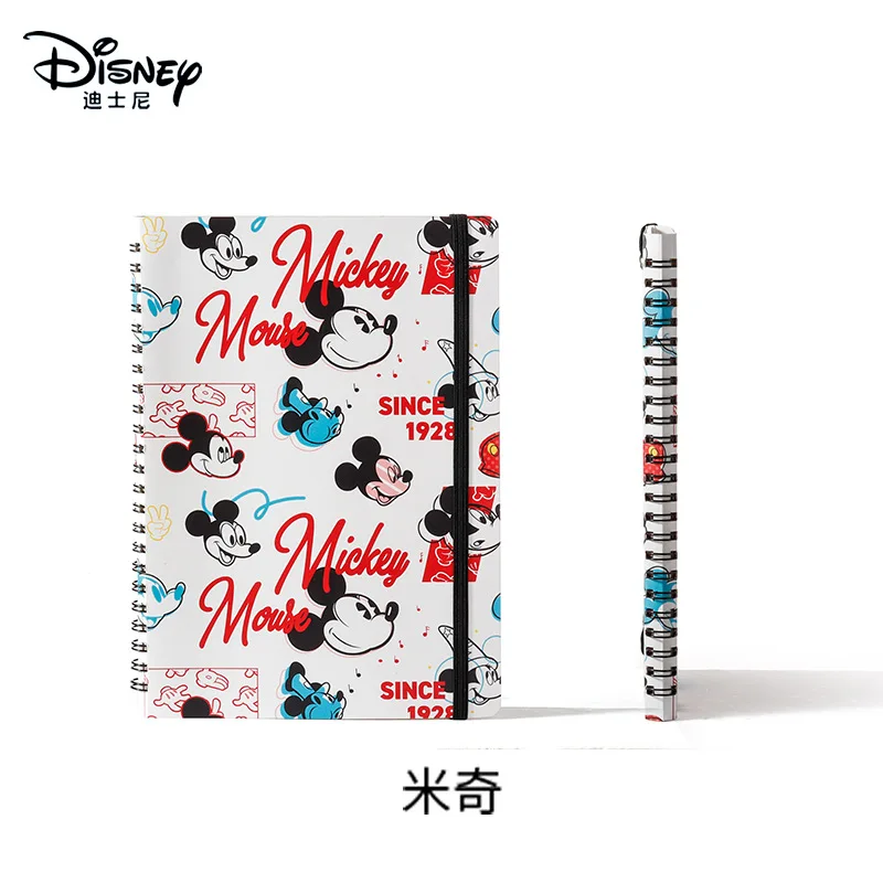 Quaderno Appunti Notebook Mickey Mouse