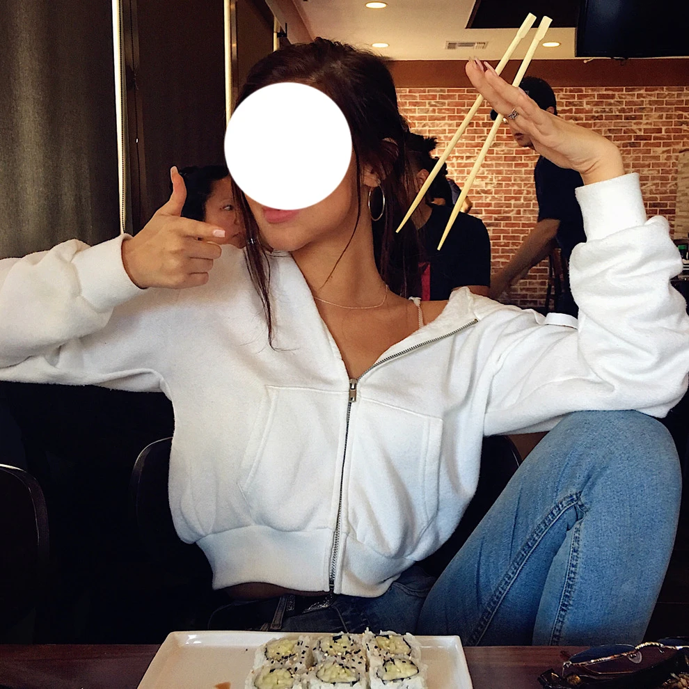 Бейсбольные белые пальто с капюшоном, куртки, женская верхняя одежда, Осенние Укороченные спортивные куртки на молнии, женские повседневные пальто, укороченный топ