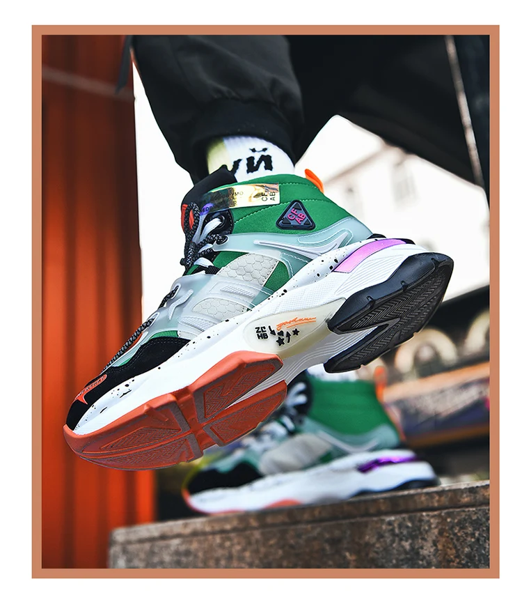 Новинка; Повседневная обувь в римском стиле; мужские фирменные кроссовки; мужские кроссовки в Корейском стиле; Мужская обувь для отдыха; Hombre Zapatillas; кроссовки