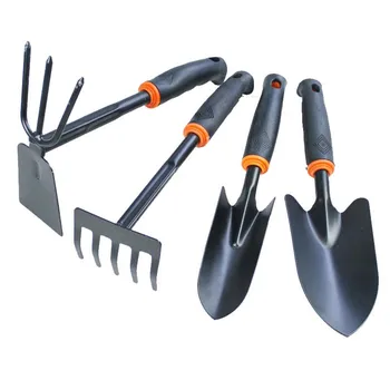 

1 Piece Mini Garden Tool Home Balcony Home-grown Vegetable Flower Planting Rake/Shovel/Spade Plant Gardening DIY Digging Tool