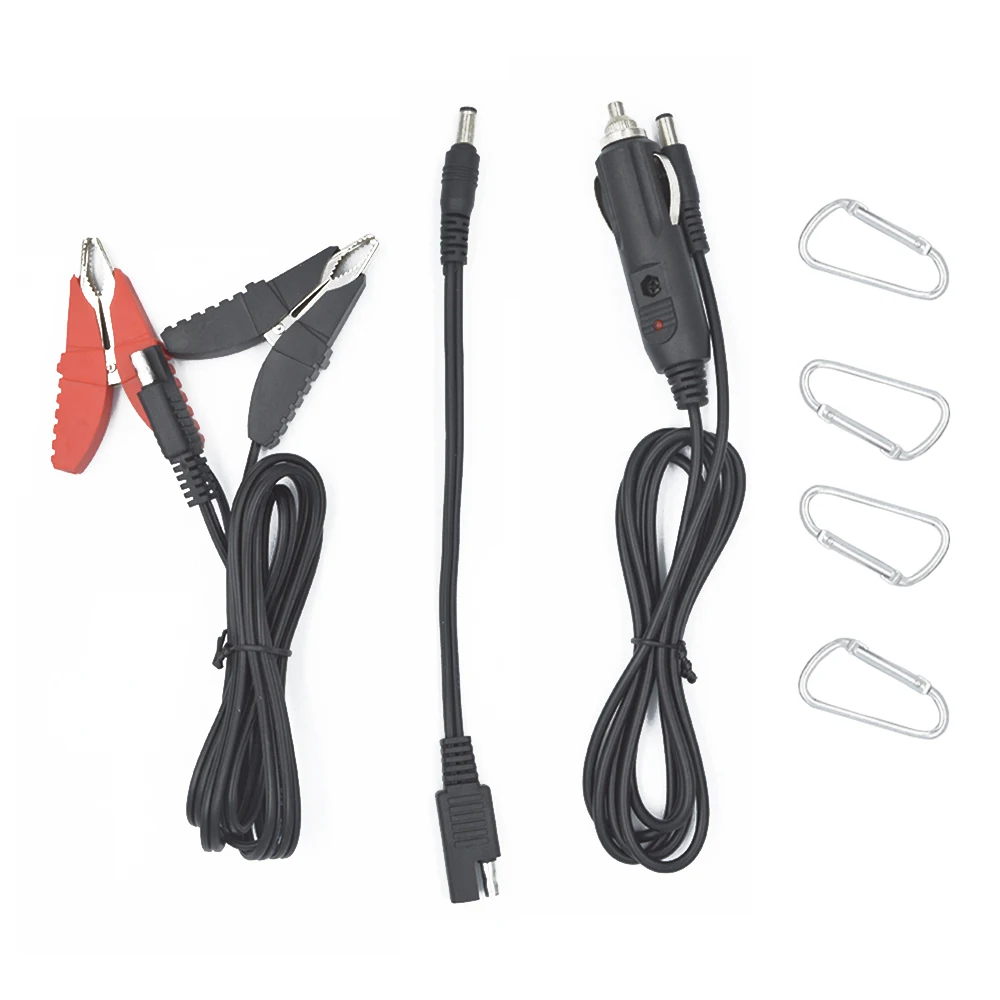 10W 18V Solar Panel Dual USB Output Solar Cells Mono Solar Panel DC 12V Solar Charger for Car Yacht Battery Boat Charger