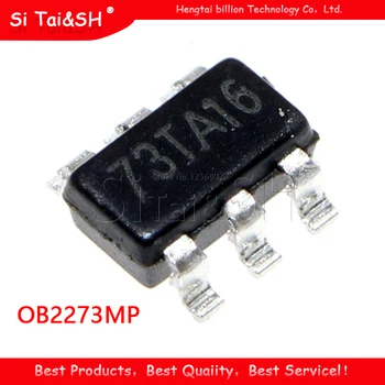 

10pcs OB2273MP SOT23-6 OB2273 SOT 2273MP SOT-23 SMD