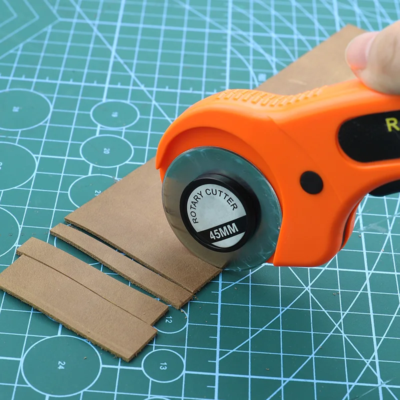 Роторные лезвия 45 мм роторные режущие ткани для вырезания одеяла шитья стеганые