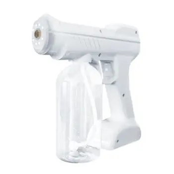 

Handheld Electric Nano Atomization Fogger Cordless Disinfection Sprayer Machine G92B