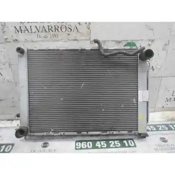 

WATER RADIATOR RENAULT GRAND MODUS 1. 2 16V 55,5 CM X 40 CM [16085742]