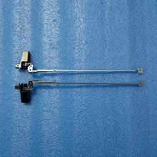 Новинка для lenovo для ThinkPad T540P W540 W541 ЖК-петли для экрана ноутбука ось левый и правый плоский R& L набор Клин 04X5533 04X5534