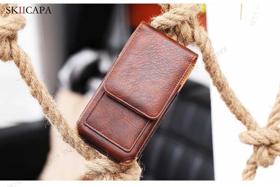 iphone 6 6s leather case  (14)