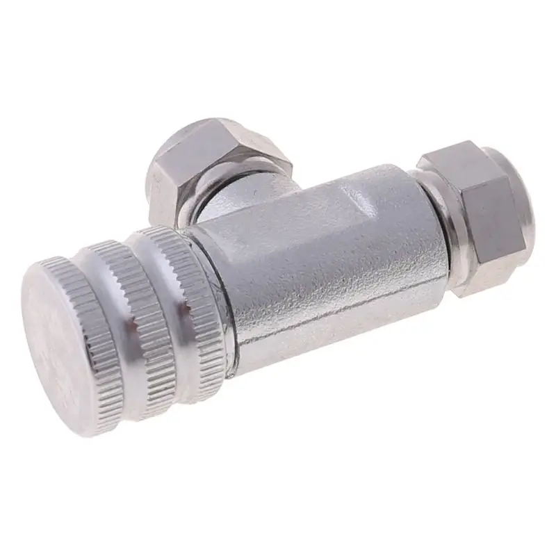 Аквариумный пузырьковый клапан CO2 счетчик регулирующий рассеиватель