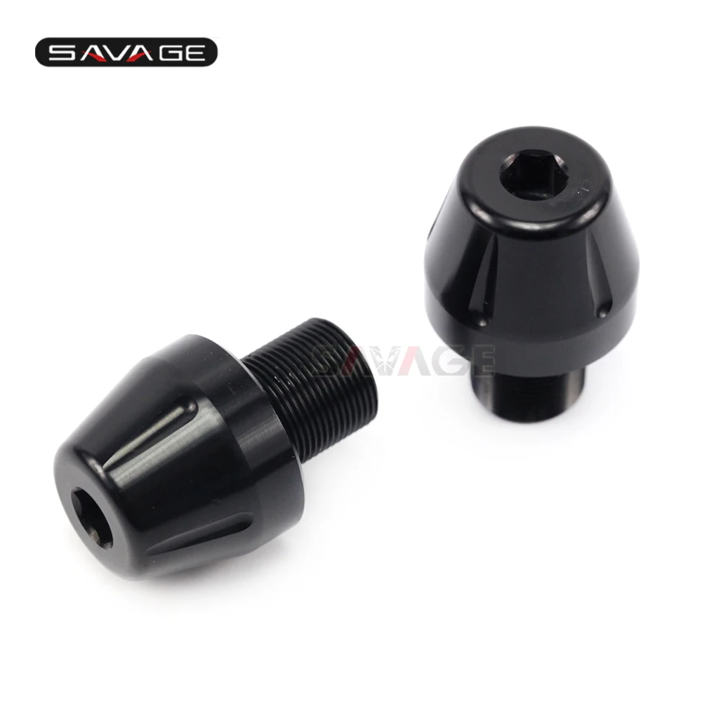 Рукоятка на руль для KAWASAKI ZX-10R ZX10R ZX 10R 2004 2005 04 05 аксессуары для мотоциклов Торцевая крышка s слайдер