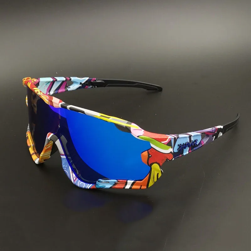 Brand Cycling Sunglasses Running Riding Goggles Bicycle Eyewear Mtb Road Bike Glasses OutdoorSports Glasses Cycling Glasses Men