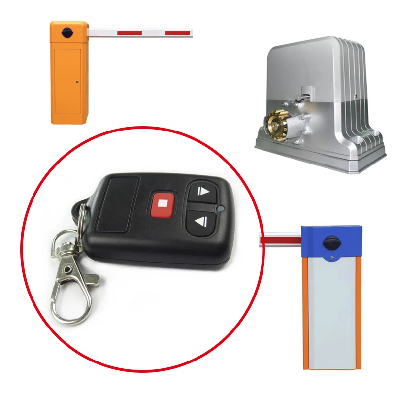 sliding gate remote