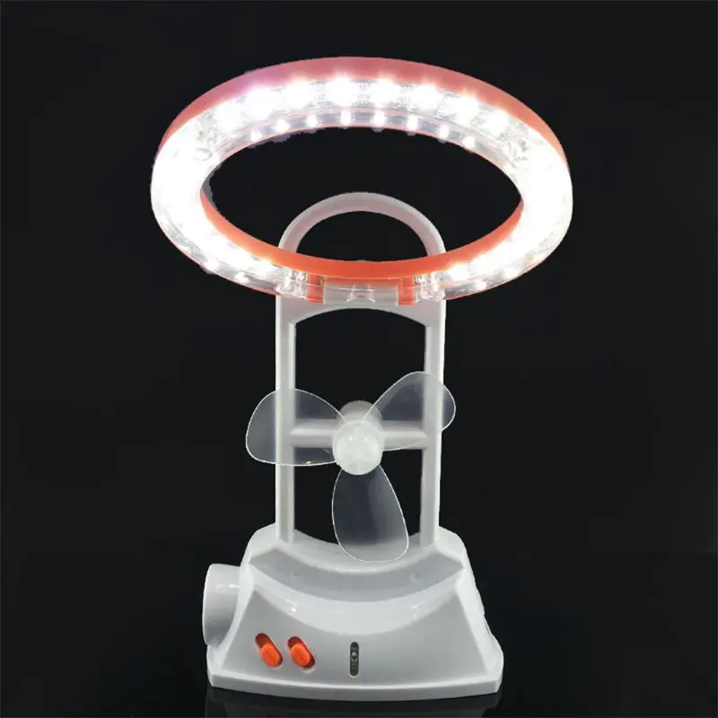 3-в-1 мульти-Функция вентилятор лампы 24 светодиодами и ИК-подсветкой дальностью действия стол автоматический стеклоочиститель для дома и