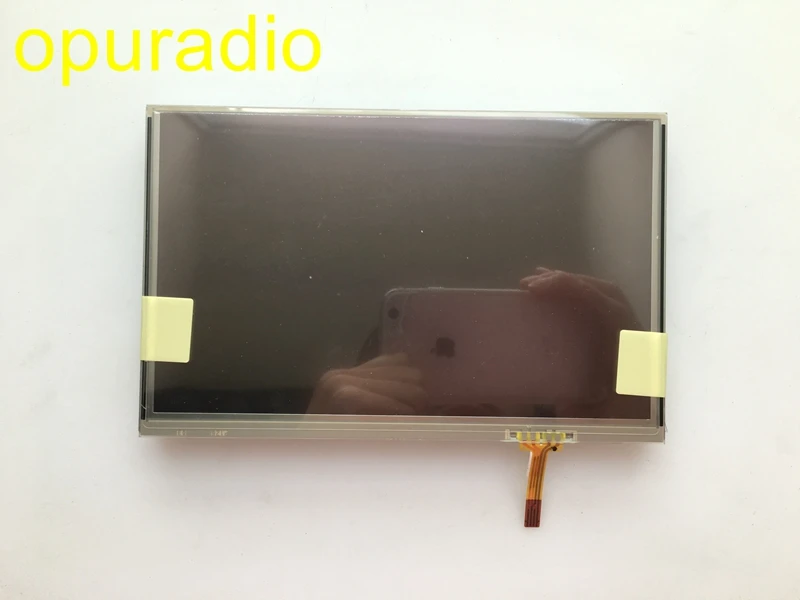 New Original 7inch LCD screen LB070WV7 TD01 LB070WV7-TD01 Display for Hyundai Car Navigation TFT LCD Monitors