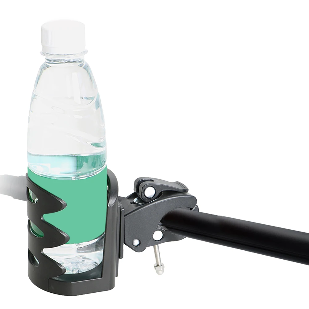 

Hot Cycling Plastic Elastic Drink Cup Water Bottle Holder Bracket Rack Cage for Cycling Mountain Road Bike Water Bottle Holder