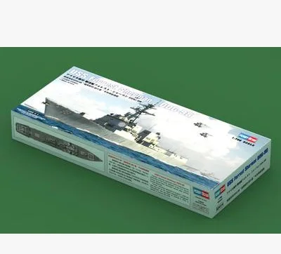 

TRUMPETER 83414 America 1/700 Navy DDG-98 "Forrest Process Sherman" Guided Missile Destroyer