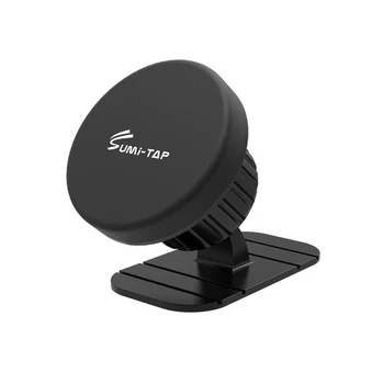 

SUMI-TAP 360 Car Phone Holder netic Navigation Universal Car Dashboard Stand GPS net Bracket Support Vent Mount