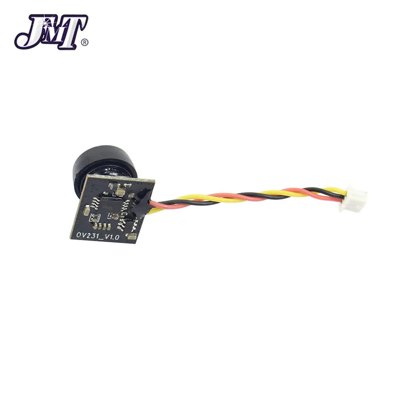 Мини камера OV231 800TVL 150 градусов для гоночного дрона KINGKONG/LDARC ET100 ET115 ET125 FPV