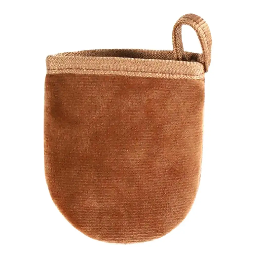 Body Cleaning Glove Self Tanner Reusable Body Self Tan Mitt Home Self Tanning Gloves Cream Lotion Mousse
