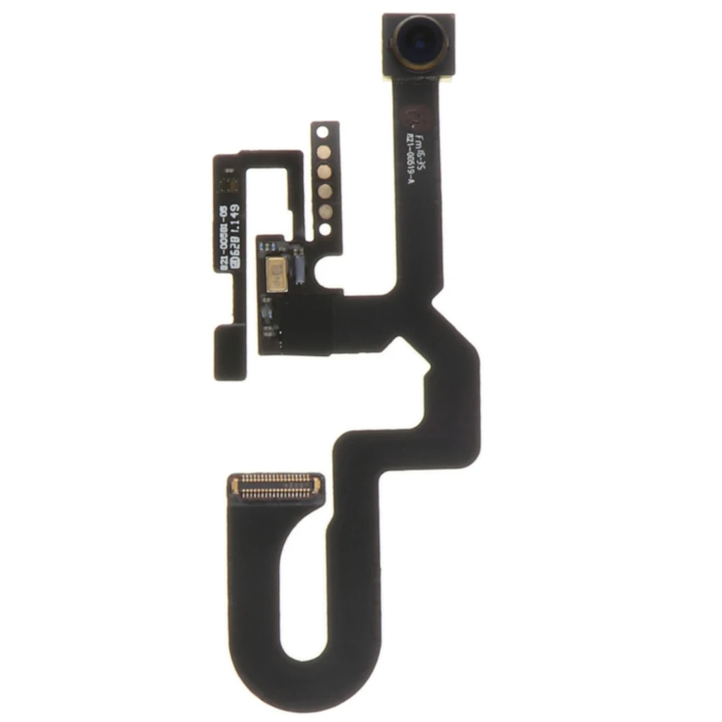 Face Front Camera Flex Cable with Sensor Proximity Light and Microphone Flex Cable for Iphone 7 Plus