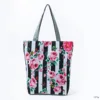 1271g Floral Bag