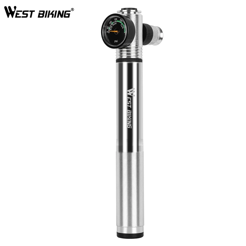 bicycle air shock pump