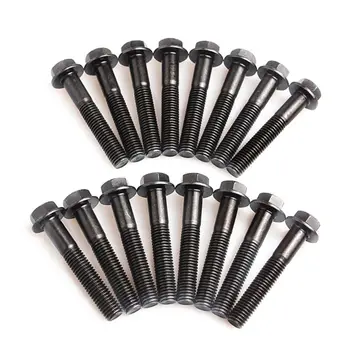 

Set of 16 Exhaust Manifold 10.9 Bolt Kit for 94-03 7.3L Powerstroke