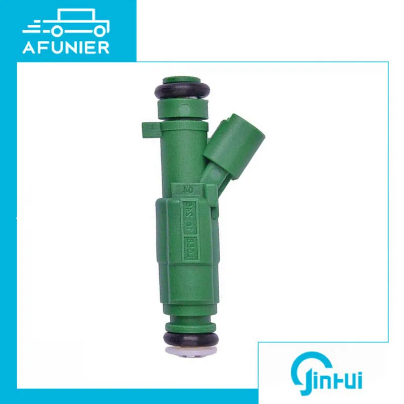 

4pcs Fuel Injector Nozzle for Hyundai Elantra 2011-2014 1.8L L4 OE No.:35310-2E100