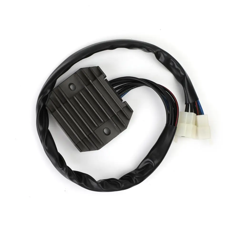 

Voltage Regulator Rectifier Motorcycle 21066-0016 for Kawasaki NINJA ZX-6R ZX636 ZX-6RR ZX600N 2005-2006