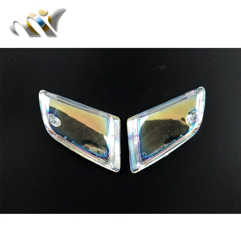 Motorcycle Lamp Housing Motorcycle Front turn lamp housing rear brake light for Honda DIO50 AF17 AF18 AF25 tail light brake lamp cover transparent glass