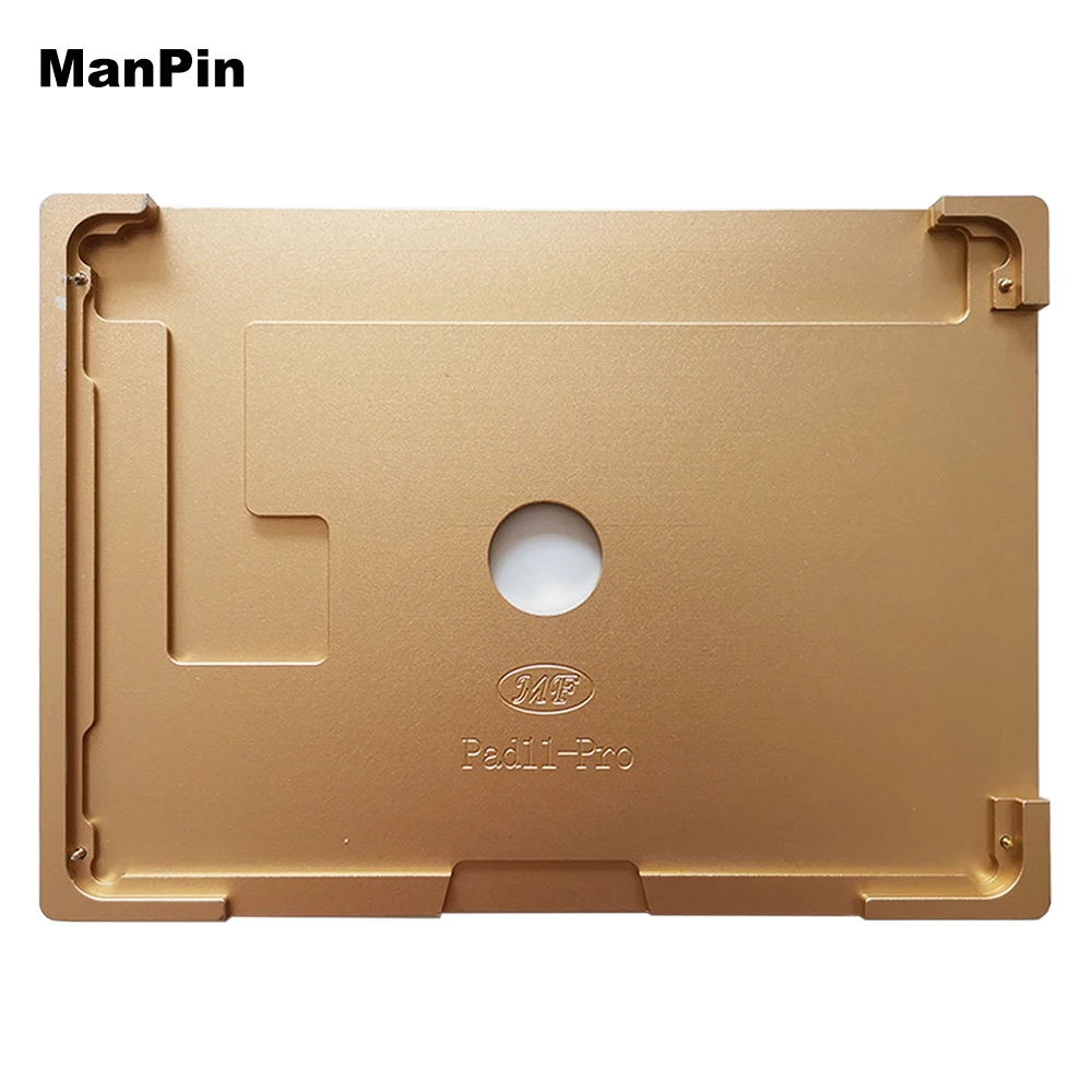

Metal Mould for iPad pro 11 10.5 9.7 Mini 4 Air 2 LCD Screen Alignment Aluminum Mold OCA Laminating Tablets Replace Repair Tools