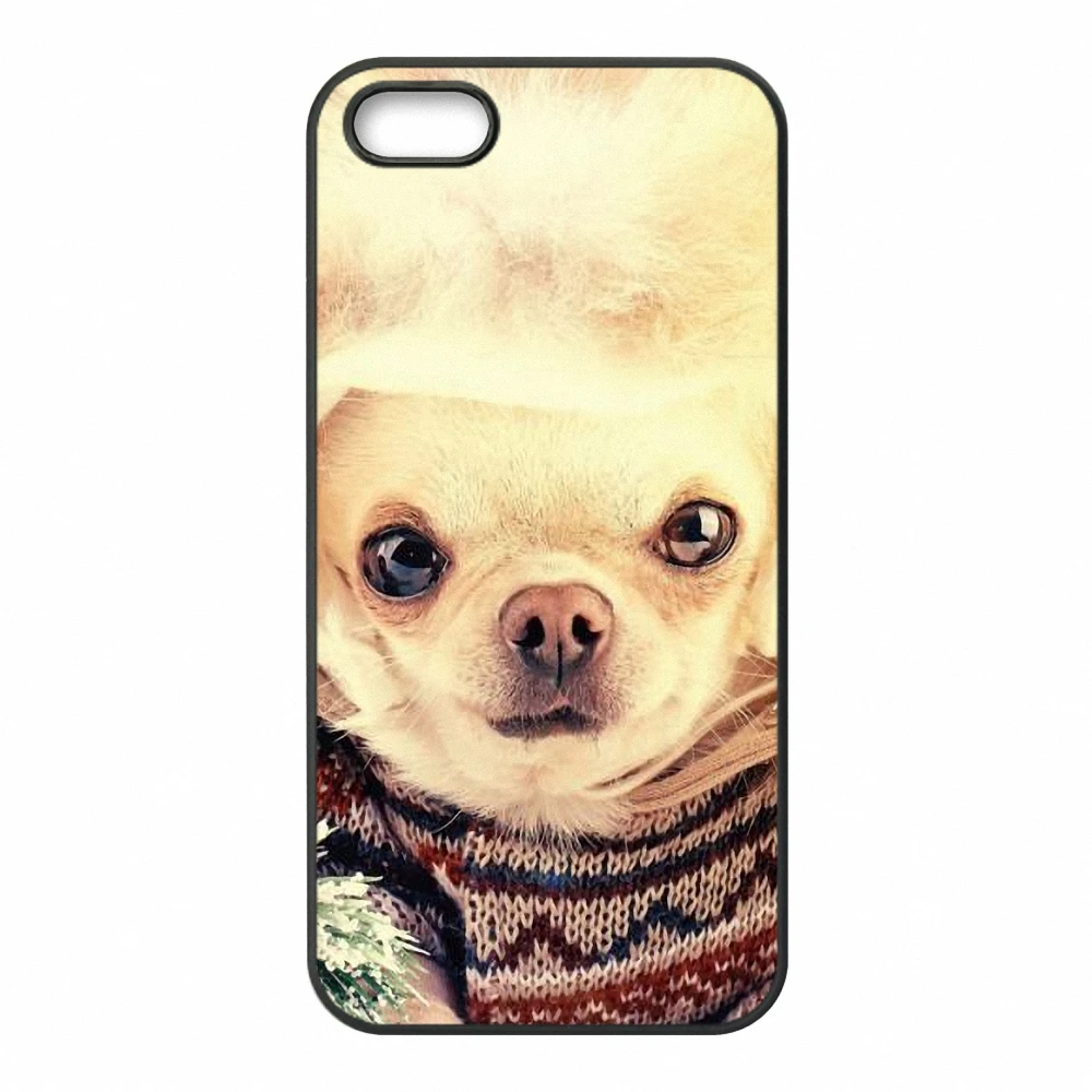 KETAOTAO Йоркширский терьер Chiot Chien чехол для телефона s для iPhone 4S 5C 5S 6S 7 8 SE 5Plus XR XS Max чехол из мягкого ТПУ резины силикона - Цвет: Зеленый