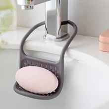 Кухонные принадлежности можно согнуть в раковину подвесная корзина пластиковая сливная подвесная полка для пакета подвесная губка подвесная корзина для хранения